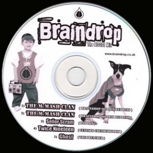 SENOR SCRAM - BDR MIX (November 07')