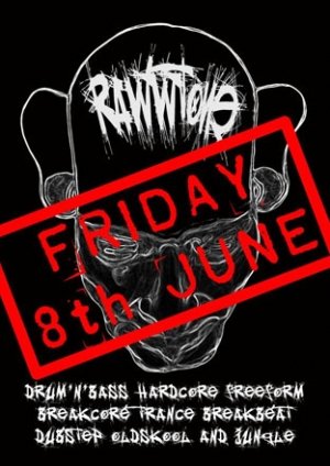SKETCH - BRAIN DAMAGE MIX (RAWWTONE JUNE 07' STUDIO SET)