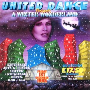 SEDUCTION - UNITED DANCE (A WINTER WONDERLAND) 1st December 95'