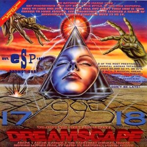 DOUGAL - DREAMSCAPE 17 vs 18 1995
