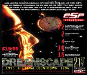 SUPREME - DREAMSCAPE NYE 1995