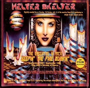 BILLY BUNTER - HELTER SKELTER (KEEPIN THE FIRES BURNIN) 1995 BILLY BUNTER - HELTER SKELTER (KEEPIN THE FIRES BURNIN) 1995
