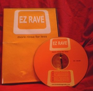DISOWNED - EZ RAVE CD MIX  - 18th Januray 08'