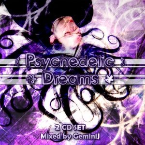 GEMINI-J - PSYCHEDELIC DREAMS Part 2