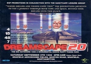 BRISK - DREAMSCAPE 20 1995