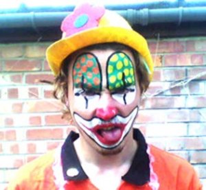 ED COX - CLOWNCORE MIX (Febuary 06')