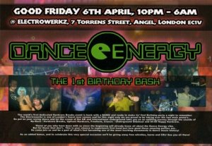 JC - DANCE ENERGY April 07'
