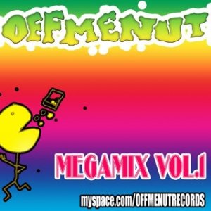OFF ME NUT RECORDS - OFF ME NUT MEGAMIX Vol1 (2010)
