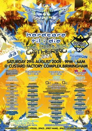 TWISTA&FAYDZ - HTID 33 29th August 09'