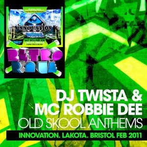 TWISTA - INNOVATION (Bristol) - 19th Feb 2011 TWISTA - INNOVATION (Bristol) - 19th Feb 2011