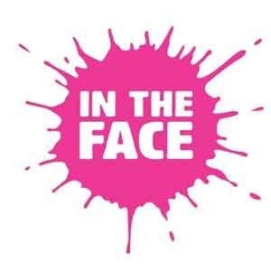 DANKLE - IN THE FACE MIX 003 - JUNE 2011