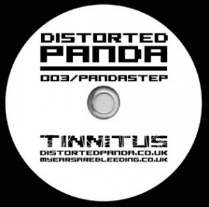 DISTORTED PANDA - PANDASTEP MIX