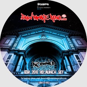 DISOWNED - BDR 2010 RELAUNCH SET