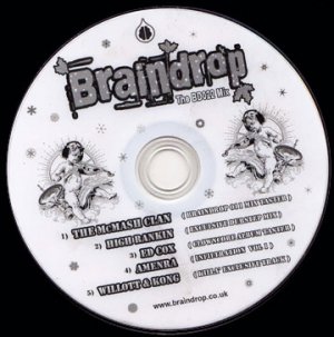 HIGH RANKIN - EXCLUSIVE DUBSTEP MIX (December 07')